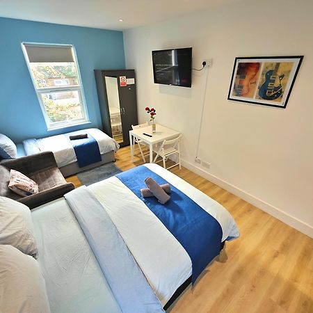 Stunning Studio In North London - Victoria Line Экстерьер фото
