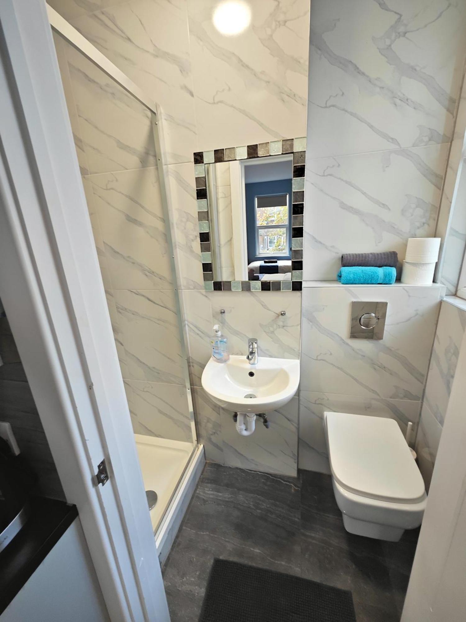 Stunning Studio In North London - Victoria Line Экстерьер фото